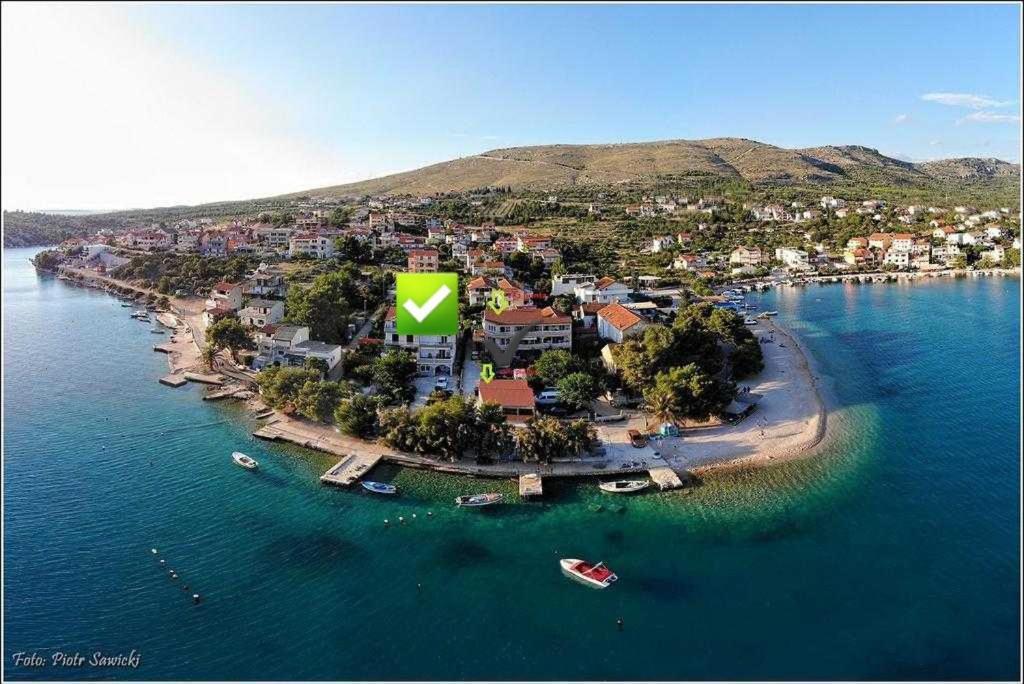 Open Sea Apartmani Grebaštica 외부 사진
