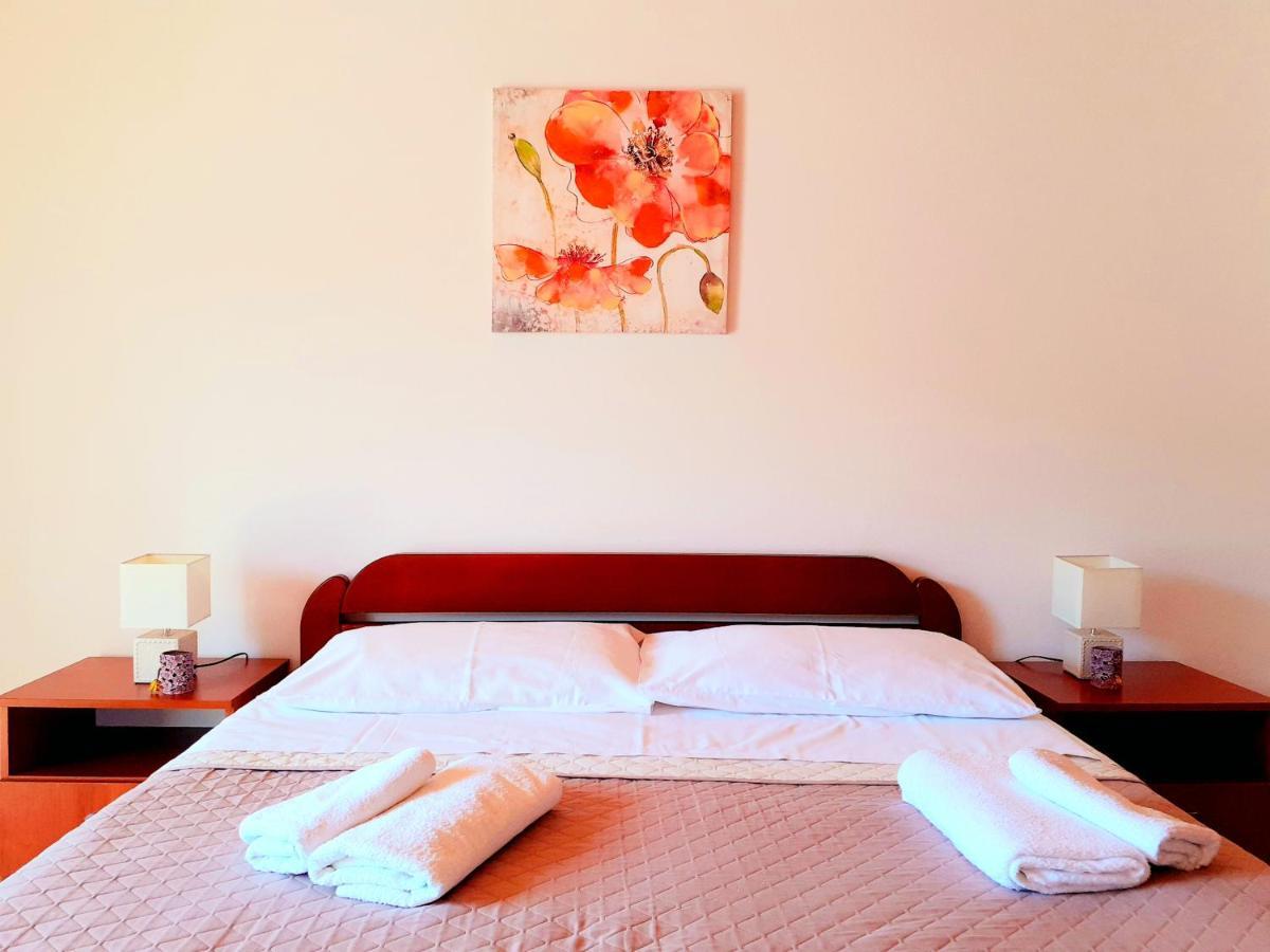 Open Sea Apartmani Grebaštica 외부 사진