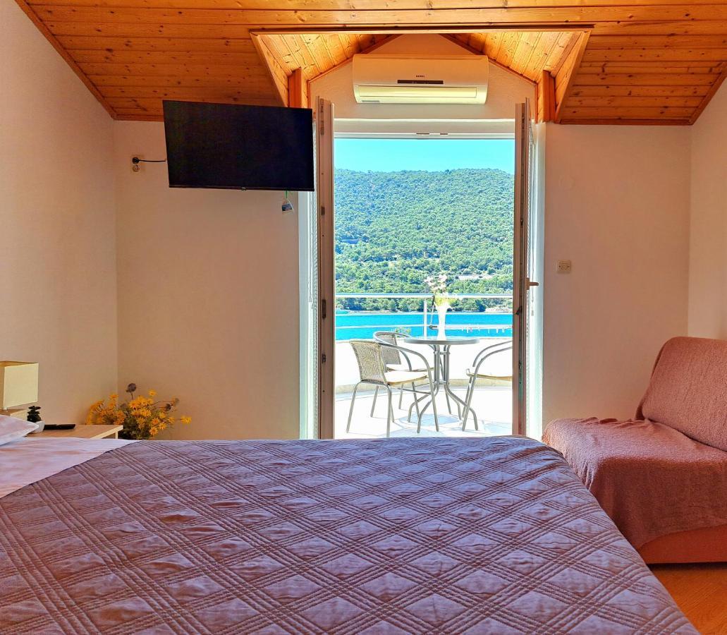 Open Sea Apartmani Grebaštica 외부 사진