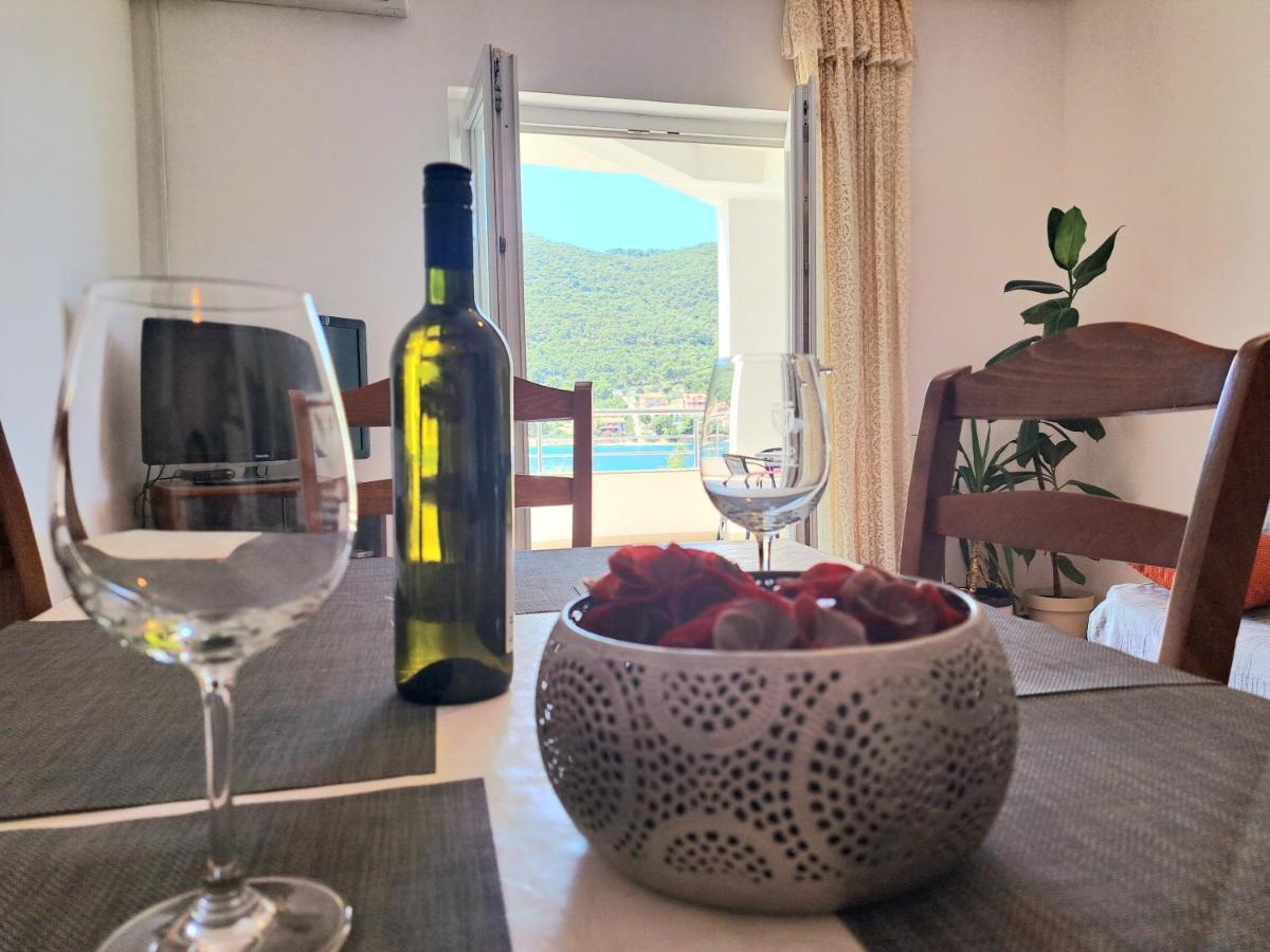 Open Sea Apartmani Grebaštica 외부 사진