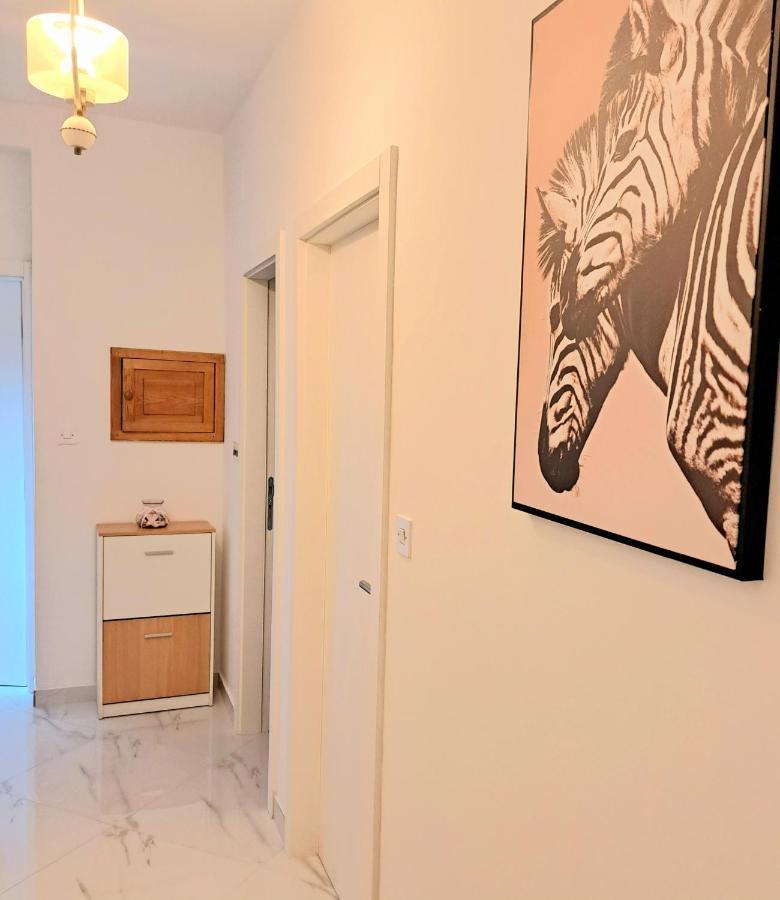 Open Sea Apartmani Grebaštica 외부 사진