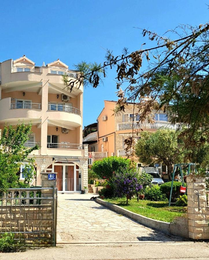 Open Sea Apartmani Grebaštica 외부 사진