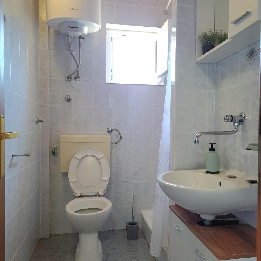 Open Sea Apartmani Grebaštica 외부 사진