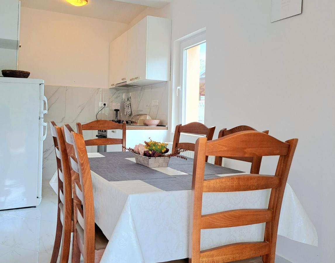 Open Sea Apartmani Grebaštica 외부 사진