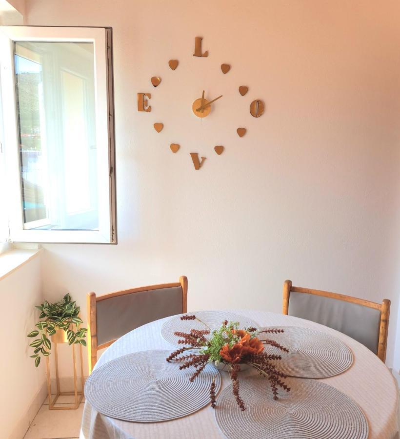 Open Sea Apartmani Grebaštica 외부 사진