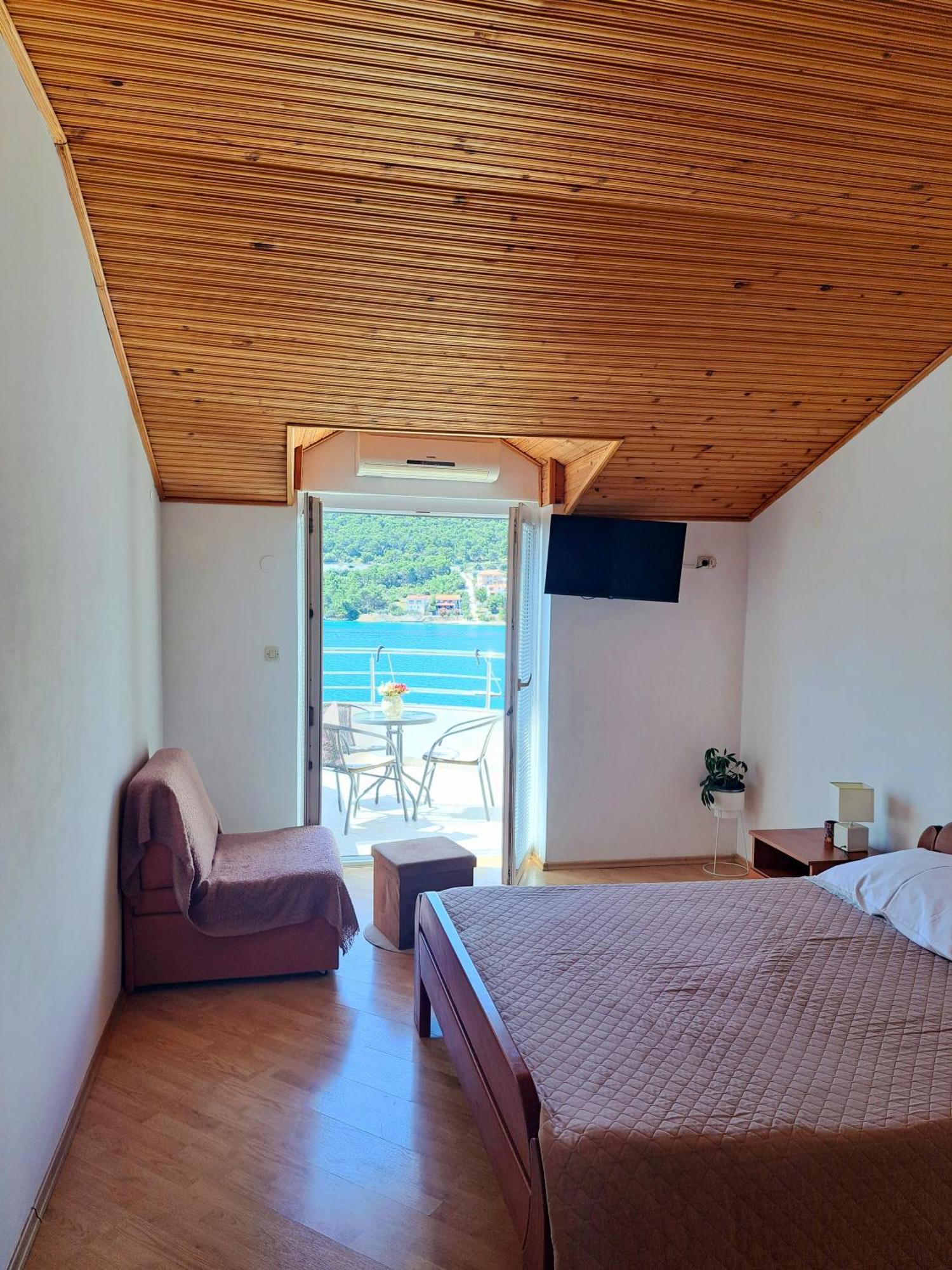 Open Sea Apartmani Grebaštica 객실 사진