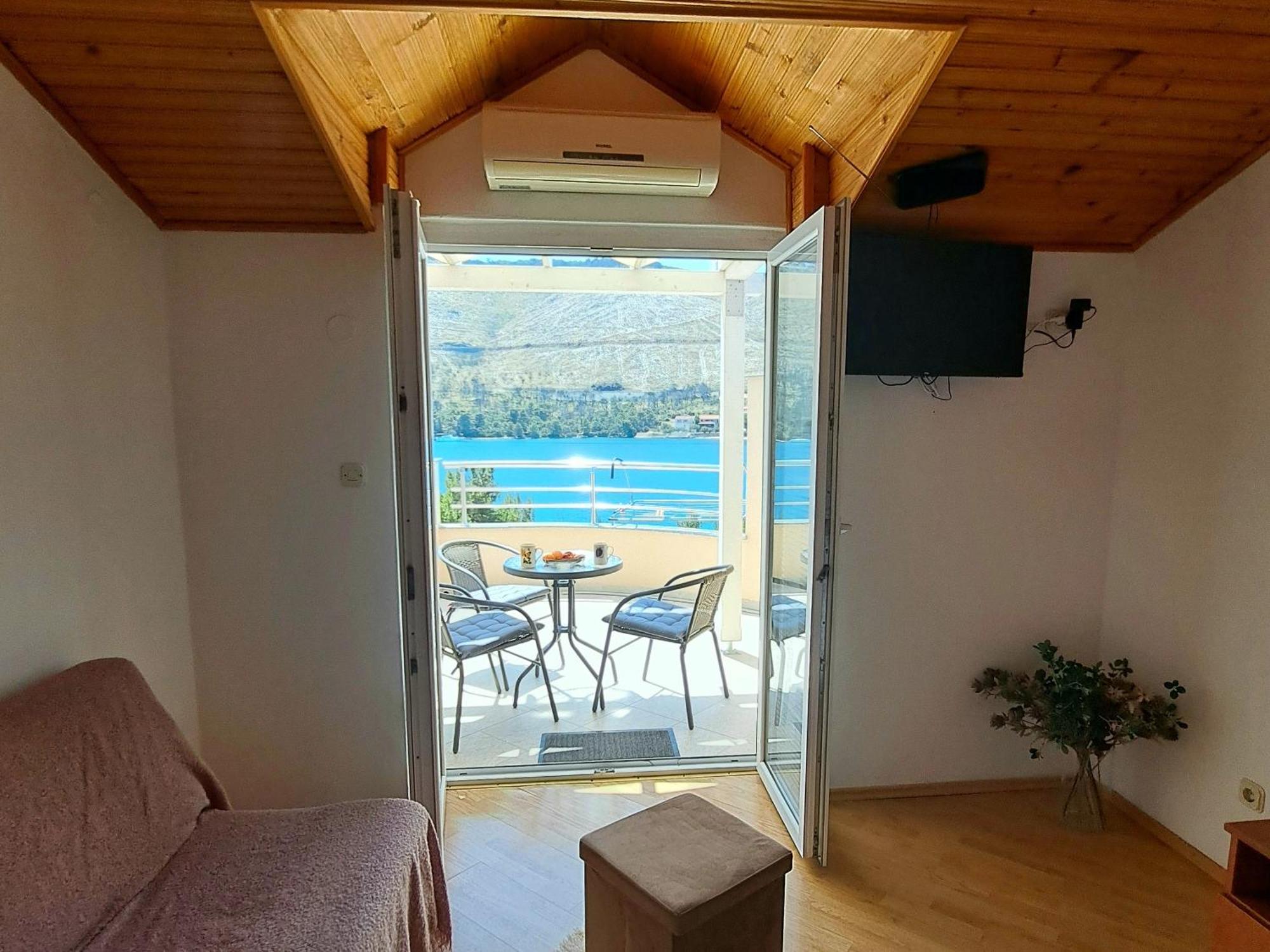 Open Sea Apartmani Grebaštica 외부 사진