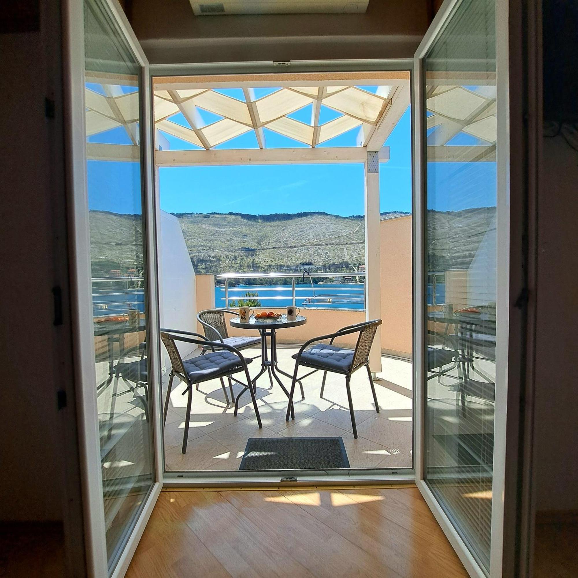 Open Sea Apartmani Grebaštica 외부 사진