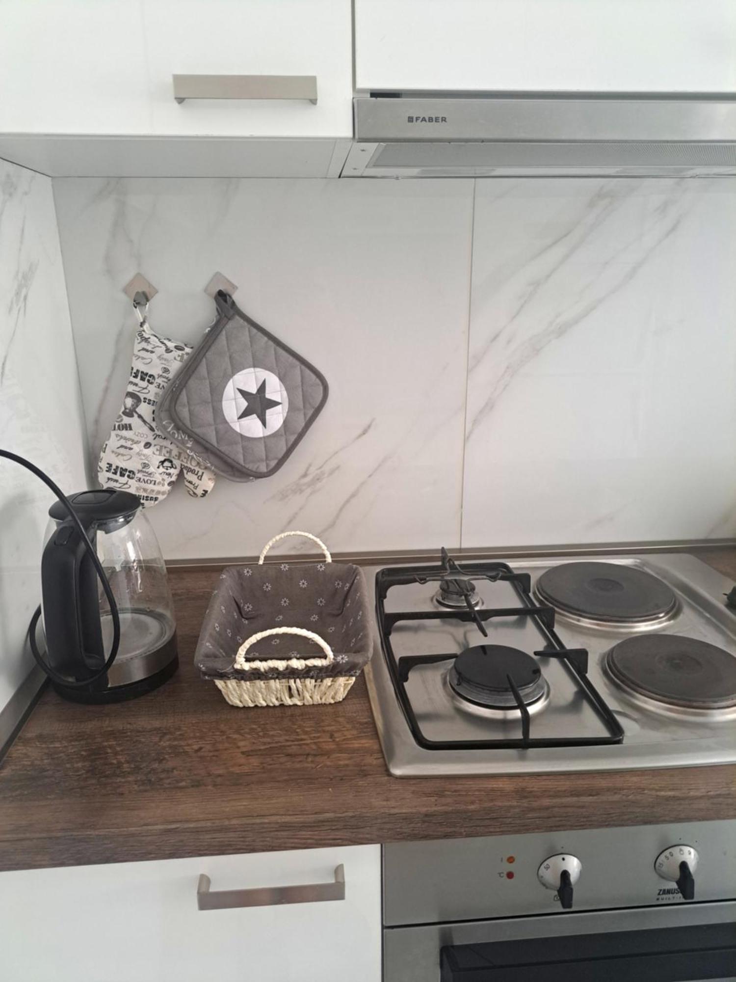 Open Sea Apartmani Grebaštica 객실 사진