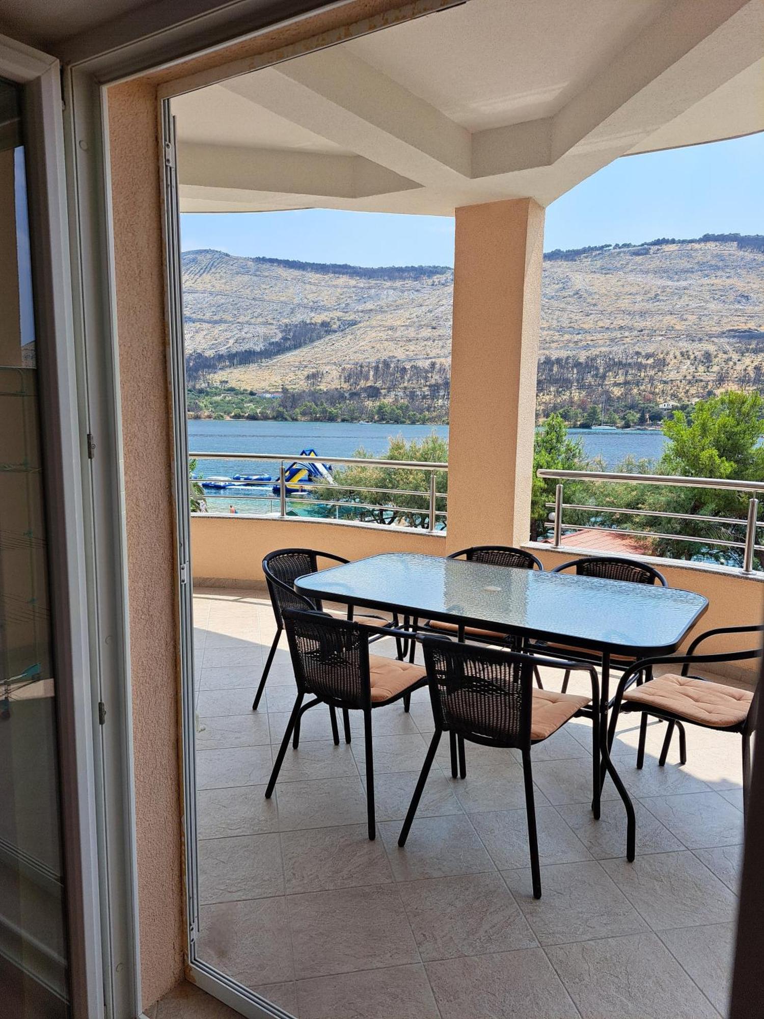 Open Sea Apartmani Grebaštica 외부 사진